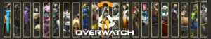 overwatch triple monitor wallpaper - 5760x1080 - enjoy