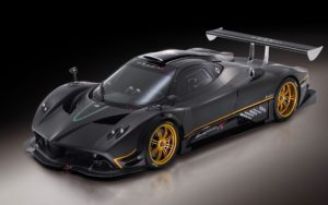 pagani zonda r wallpaper | hd car wallpapers