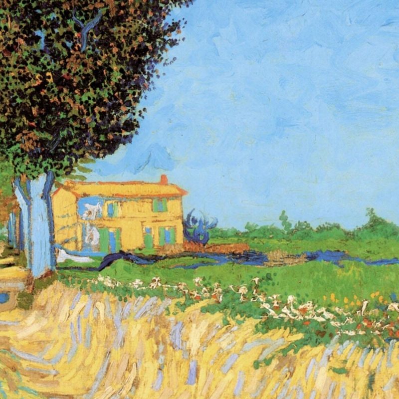 10 Latest Van Gogh Painting Wallpaper FULL HD 1080p For PC Background 2022 free download painting of vincent van gogh a lane near arles wallpapers and 800x800