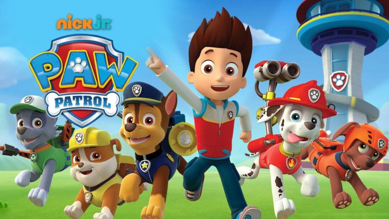 10 Latest Paw Patrol Wallpaper Hd FULL HD 1080p For PC Background 2020