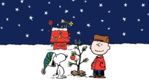 peanuts christmas wallpapers - wallpaper cave