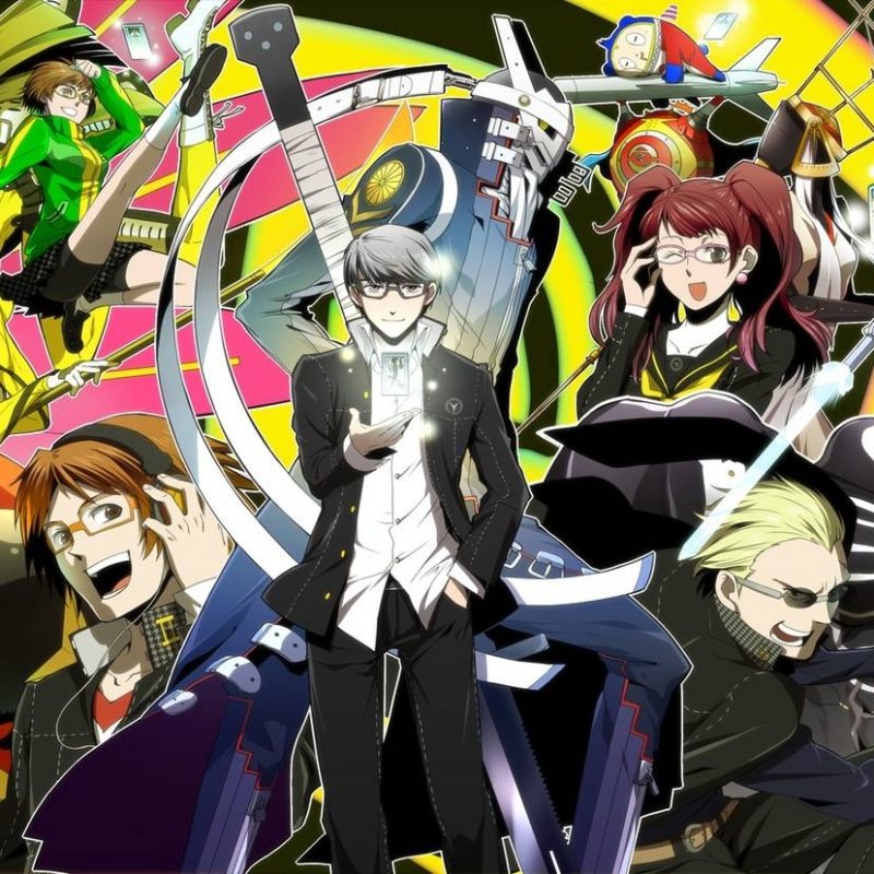 10 Best Persona 4 Wallpaper 1920X1080 FULL HD 1080p For PC Background 2024