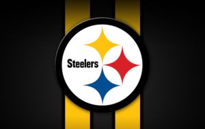 pittsburgh steelers logo wallpaper hd | pixelstalk