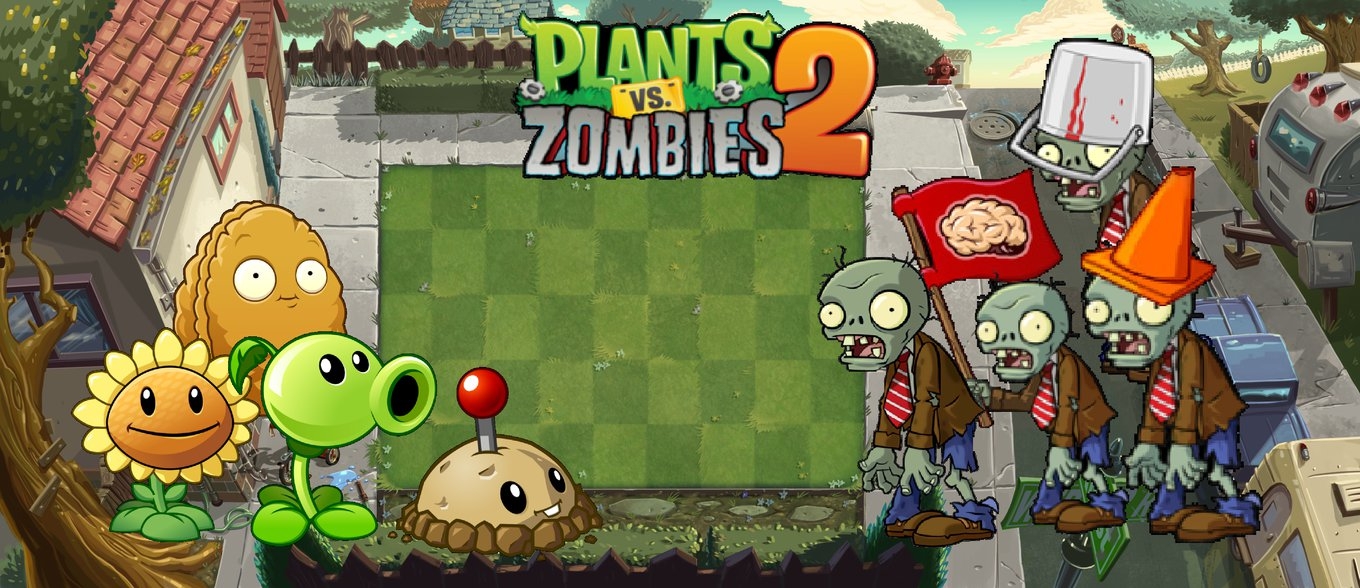 plants vs zombies 2 free download