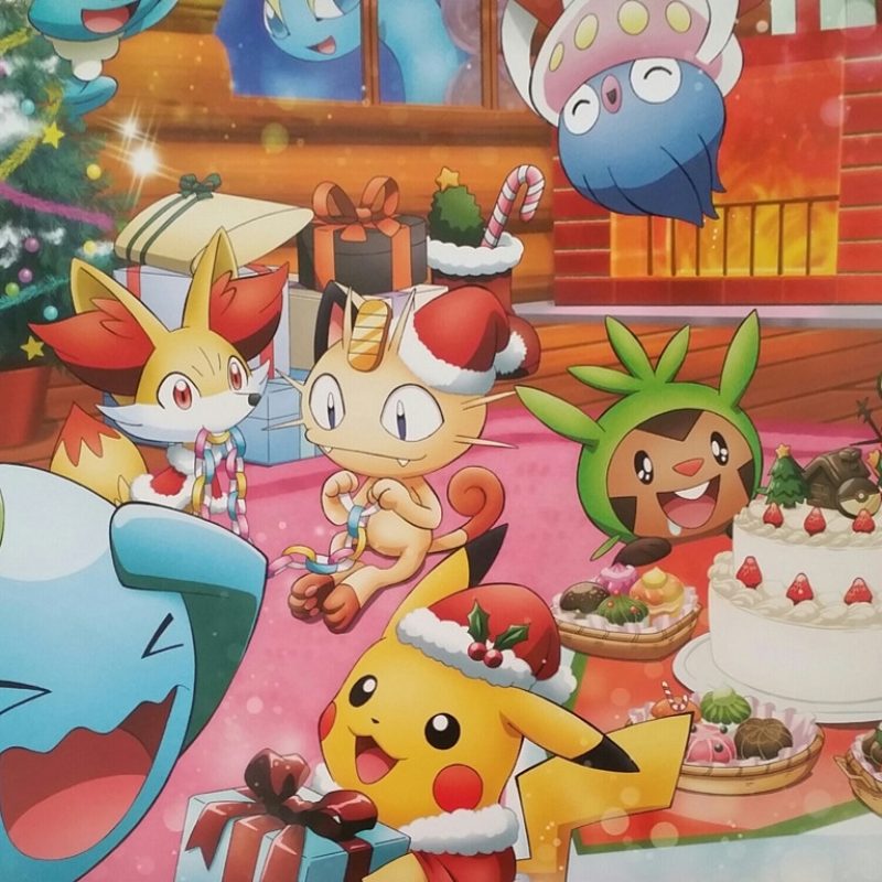 10 Most Popular Pokemon Christmas Wallpaper Hd FULL HD 1080p For PC Desktop 2022 free download pokemon christmas wallpapers hd wallpaper 800x800