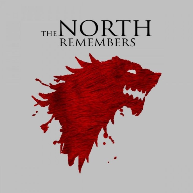10 Best The North Remembers Wallpaper FULL HD 1080p For PC Background 2022 free download popular game of thrones wallpaper the north remembers image stock 800x800