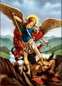 prayer to st. michael the archangel – father of love and mercy