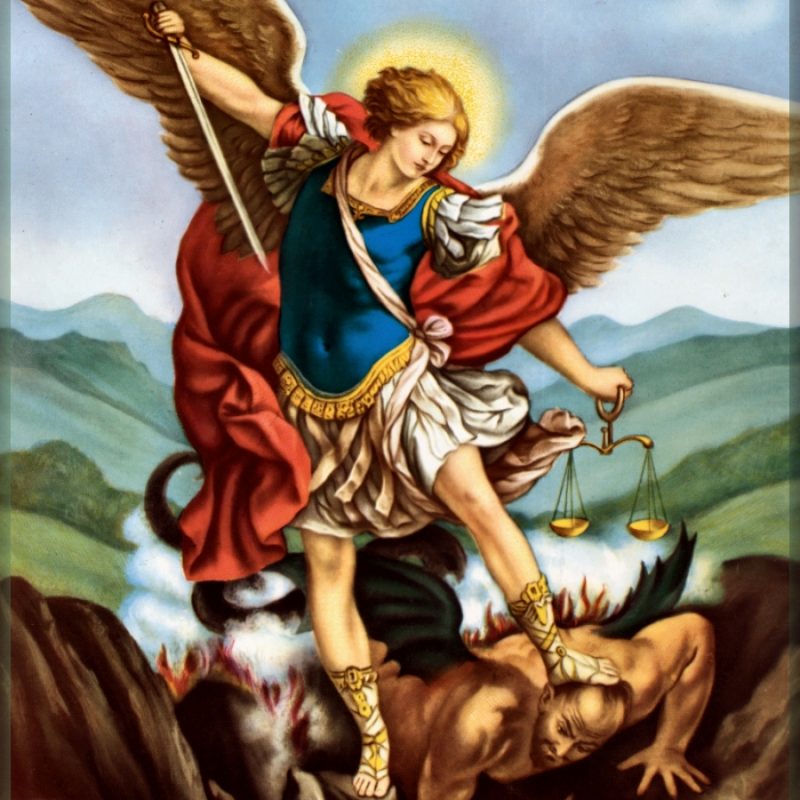 10 Top Pictures Of Saint Michael The Archangel FULL HD 1080p For PC Background 2022 free download prayer to st michael the archangel father of love and mercy 800x800