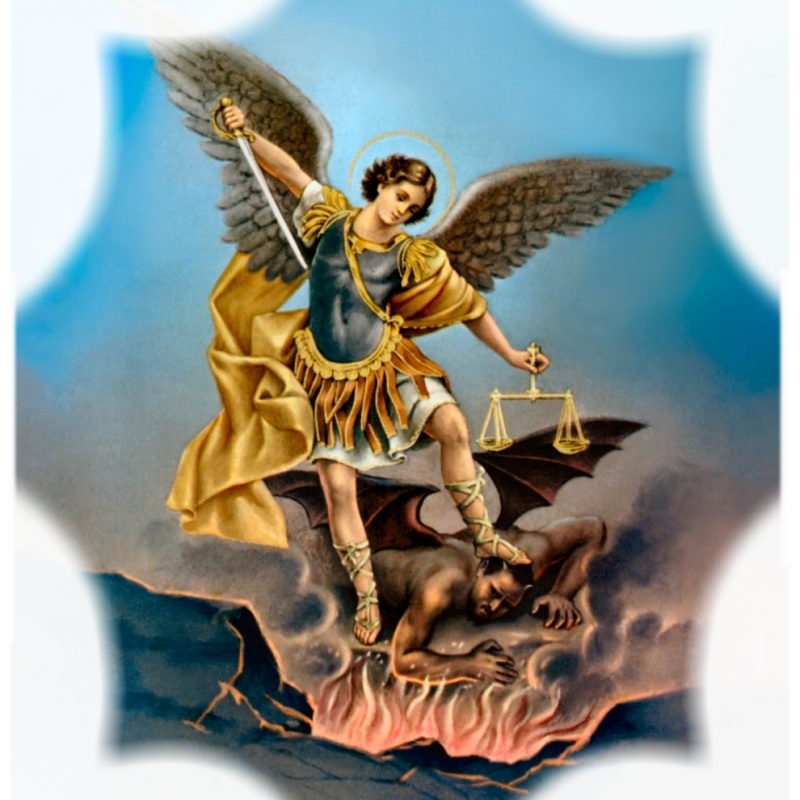 10 Top Pictures Of Saint Michael The Archangel FULL HD 1080p For PC Background 2022 free download prayers in war time 1 800x800