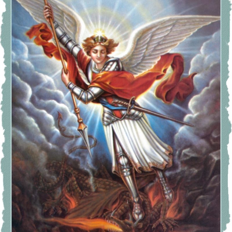 10 Top Pictures Of Saint Michael The Archangel FULL HD 1080p For PC Background 2023 free download prayers in war time 800x800