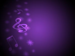 purple music notes | purple music notes music notes