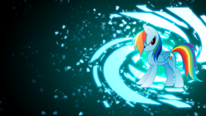 rainbow dash wallpaper ver.3 full hd fond d'écran and arrière-plan