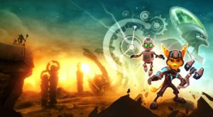 ratchet and clank wallpapers - wallpaper cave