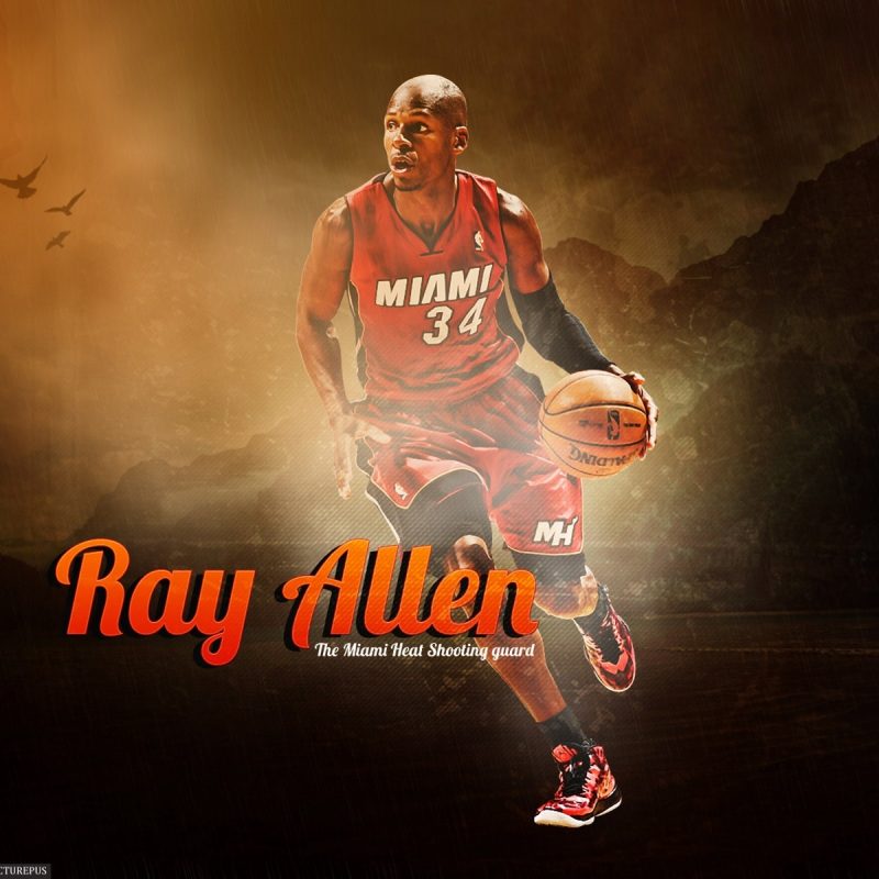 10 Most Popular Ray Allen Wall Paper FULL HD 1080p For PC Background 2022 free download ray allen wallpapers basketball wallpapers at basketwallpapers 2 800x800
