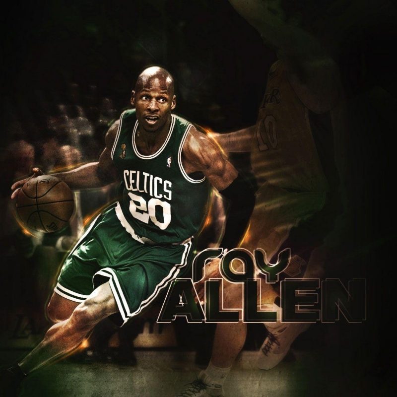 10 Most Popular Ray Allen Wall Paper FULL HD 1080p For PC Background 2022 free download ray allen wallpapers wallpaper cave 800x800