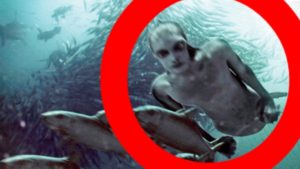 real mermaids (and merman) caught on camera!? (mermaid evidence