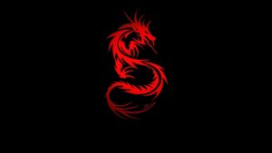 red dragon wallpaper hd (65+ images)