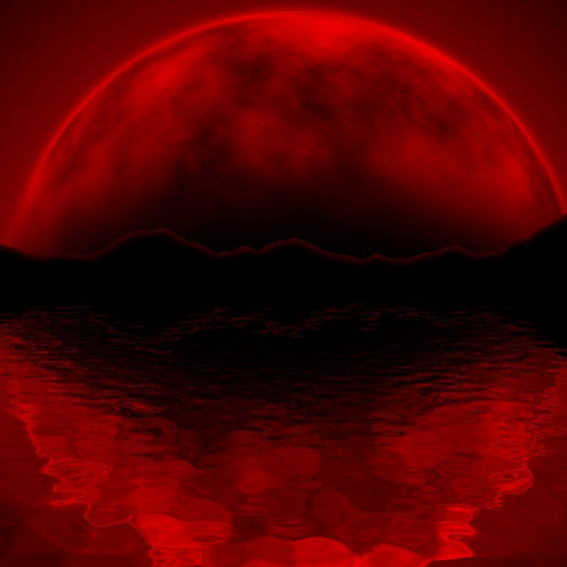 10 Best Red Moon Wallpaper Hd FULL HD 1080p For PC Background 2022 free download red moon wallpaper mobile wallpaper wiki 800x800