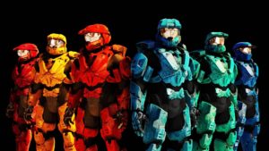 red vs. blue wallpapers - wallpaper cave