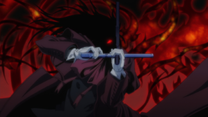 resultado de imagen para hellsing ultimate alucard ultima