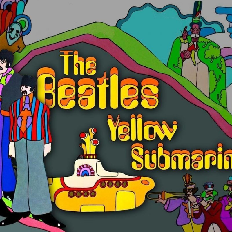 10 Latest Yellow Submarine Wall Paper FULL HD 1080p For PC Background 2022 free download rock music the beatles yellow submarine cover art wallpaper 88581 800x800