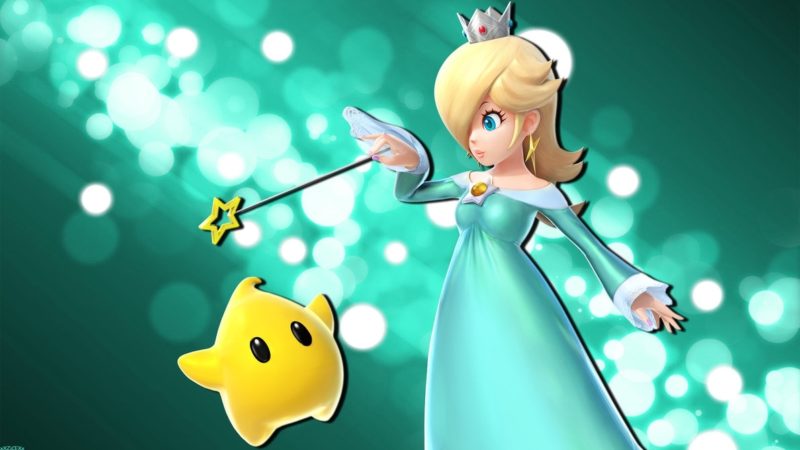 10 Most Popular Rosalina And Luma Wallpaper FULL HD 1080p For PC ...