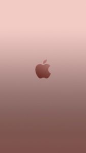 rose-gold--apple-iphone-6s-wallpaper | modeling | pinterest | Écran