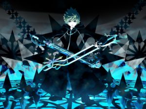 roxas - kingdom hearts ii - zerochan anime image board