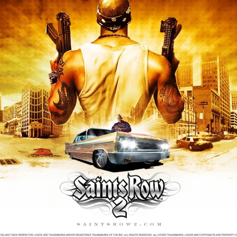10 Top Saints Row 2 Wallpapers FULL HD 1080p For PC Desktop 2022 free download saints row 2 game wallpapers wallpaperholic 800x800