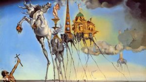 salvador dali wallpapers 1920x1080 (71+ images)