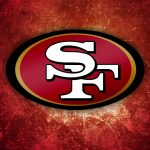 san francisco 49ers logo desktop wallpaper 55987 1920x1080 px