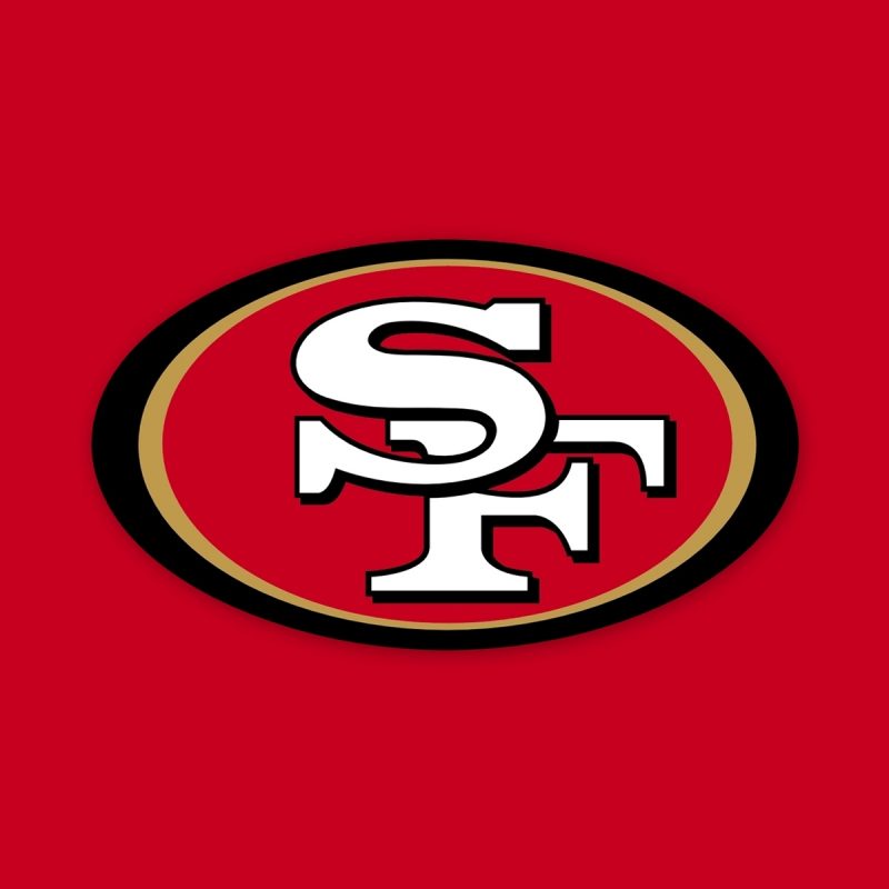 10 Latest Images Of The 49Ers Logo FULL HD 1920×1080 For PC Desktop 2022 free download san francisco 49ers logo wallpaper 908067 800x800