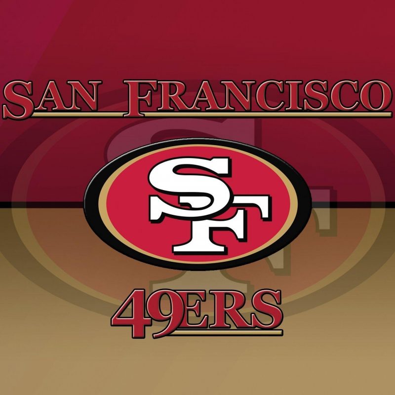 10 Latest San Francisco 49Ers Wallpaper FULL HD 1080p For PC Desktop 2024 free download san francisco 49ers wallpapers 2017 wallpaper cave 2 800x800