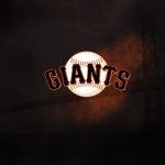 san francisco giants logo wallpapers - wallpaper cave