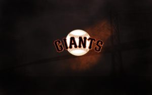 san francisco giants logo wallpapers - wallpaper cave