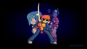 scott pilgrim backgrounds - wallpaper cave