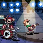 scott pilgrim backgrounds - wallpaper cave