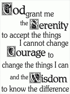 serenity prayer wallpapers - wallpaper cave