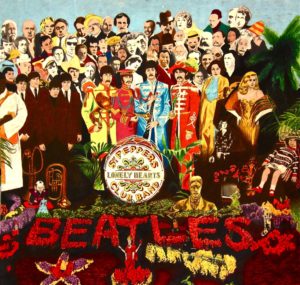 sgt peppers lonely heart club iphone wallpaper - wallpaper rocket