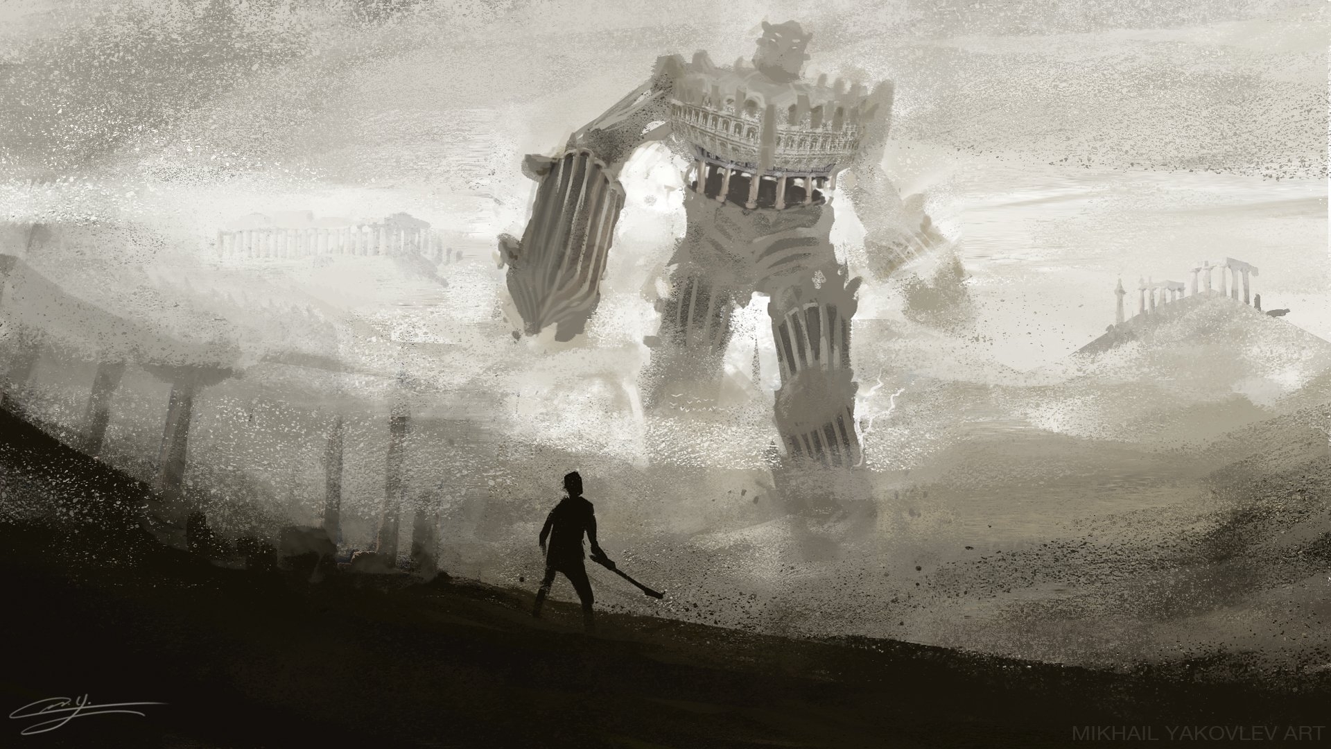 shadow of the colossus pc crack