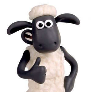 shaun the sheep