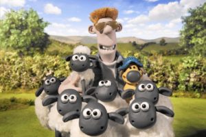 shaun the sheep' absurdly amusing for all ages