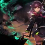 shinoa scythe - owari no seraph hd wallpaper | uta no prince sama