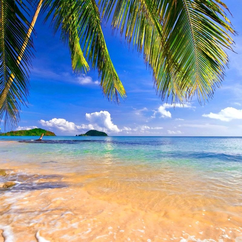 10 Best Tropical Beach Hd Wallpaper FULL HD 1920×1080 For PC Background ...