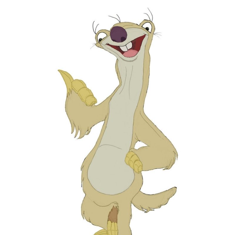 10 Top Images Of Sid The Sloth FULL HD 1080p For PC Background 2022 free download sid the sloth don bluth stylefantasticmrs on deviantart 800x800