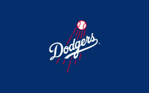 simple dodgers wallpaper (bonus los angeles rams wallpapers in