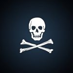 skull and crossbones wallpaper skull and crossbones desktop