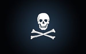 skull and crossbones wallpaper skull and crossbones desktop