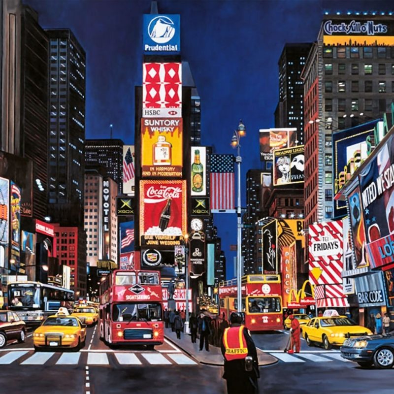 10 Most Popular Times Square High Resolution FULL HD 1080p For PC Background 2022 free download skyscrapers times square cityscape skyscrapers painting 800x800