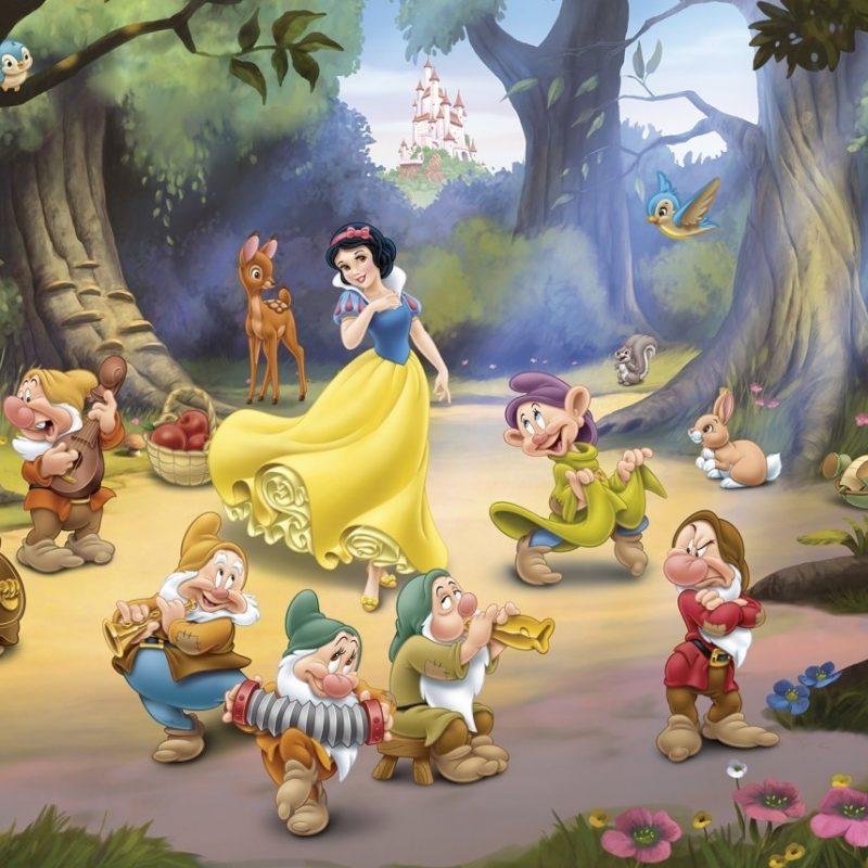 10 New Snow White And The Seven Dwarfs Wallpaper FULL HD 1920×1080 For PC Desktop 2022 free download snow white and the seven dwarfs xl wallpaper mural 10 5 x 6 800x800